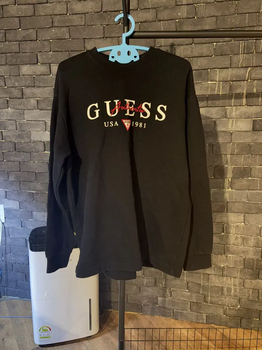 게스[guess]남성 맨투맨 중고 (L)